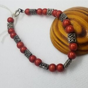 Bollywood beaded bracelet‎